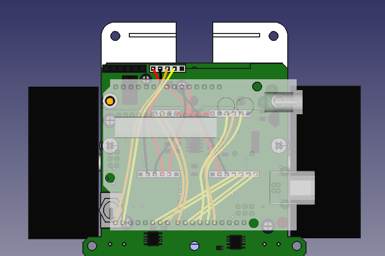 balance robot wiring diagram