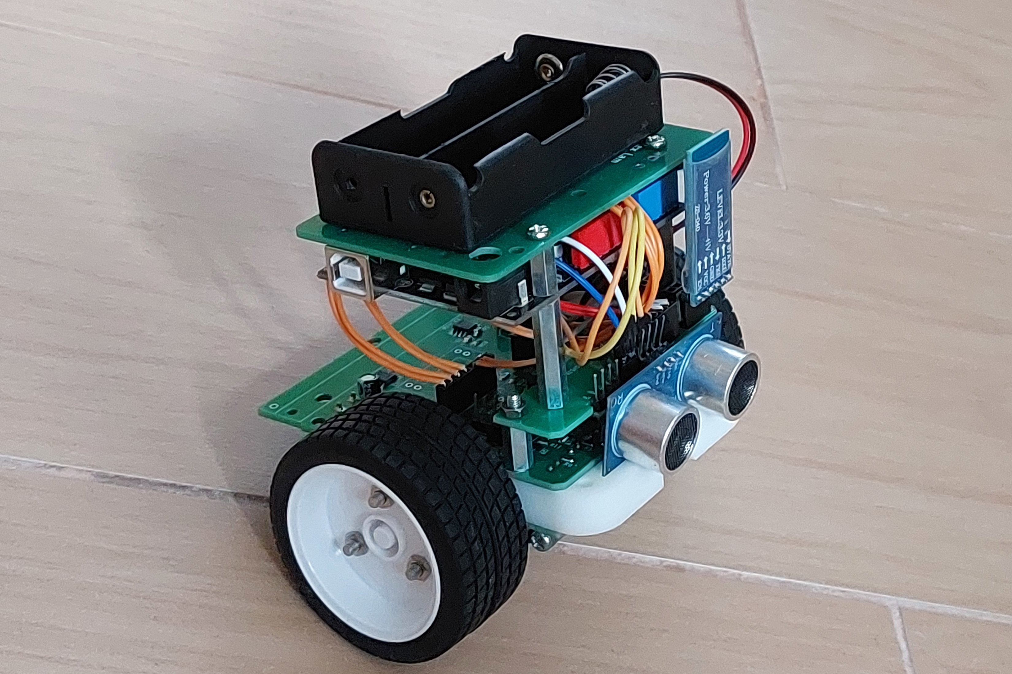 balancing robot