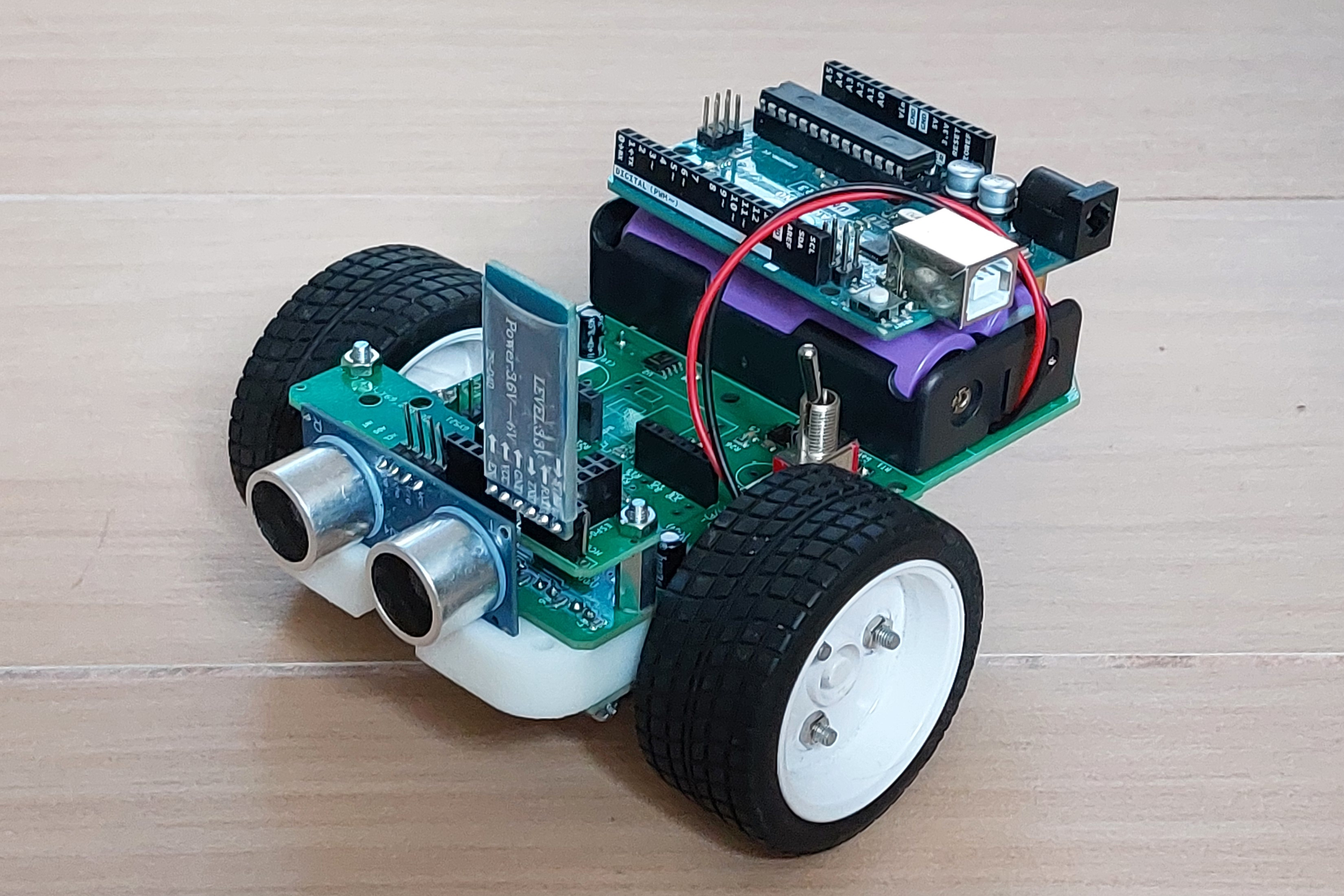 Arduino Uno